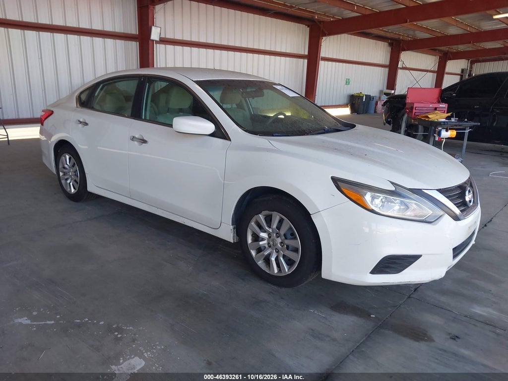 2016 Nissan Altima 2.5/2.5 S/2.5 SL/2.5 SR/2.5 SV photo 1