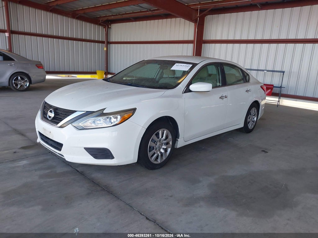 2016 Nissan Altima 2.5/2.5 S/2.5 SL/2.5 SR/2.5 SV photo 2
