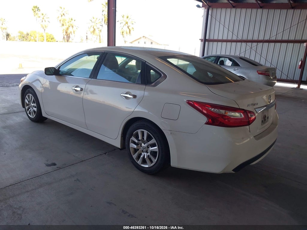 2016 Nissan Altima 2.5/2.5 S/2.5 SL/2.5 SR/2.5 SV photo 3