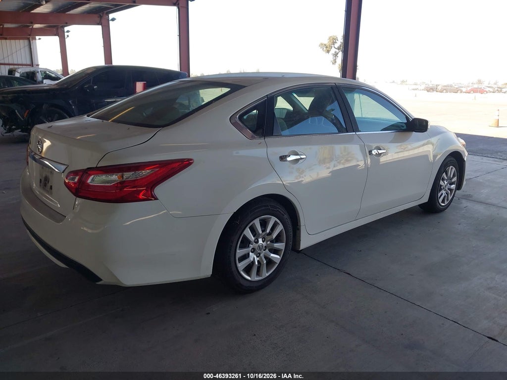 2016 Nissan Altima 2.5/2.5 S/2.5 SL/2.5 SR/2.5 SV photo 4