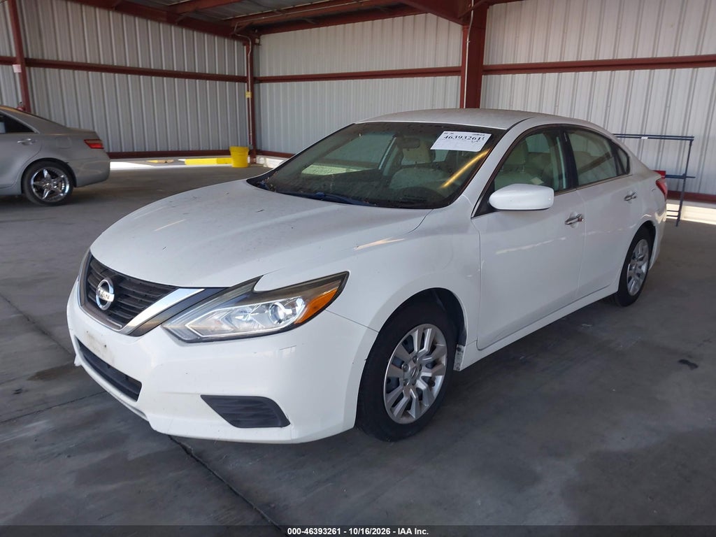 2016 Nissan Altima 2.5/2.5 S/2.5 SL/2.5 SR/2.5 SV photo 6