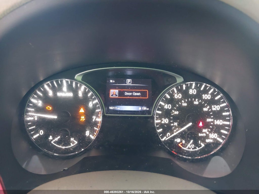 2016 Nissan Altima 2.5/2.5 S/2.5 SL/2.5 SR/2.5 SV photo 7