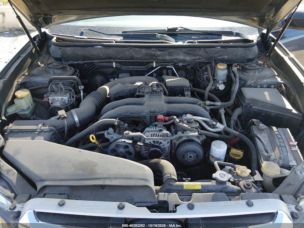 2013 Subaru Outback 2.5I photo 10