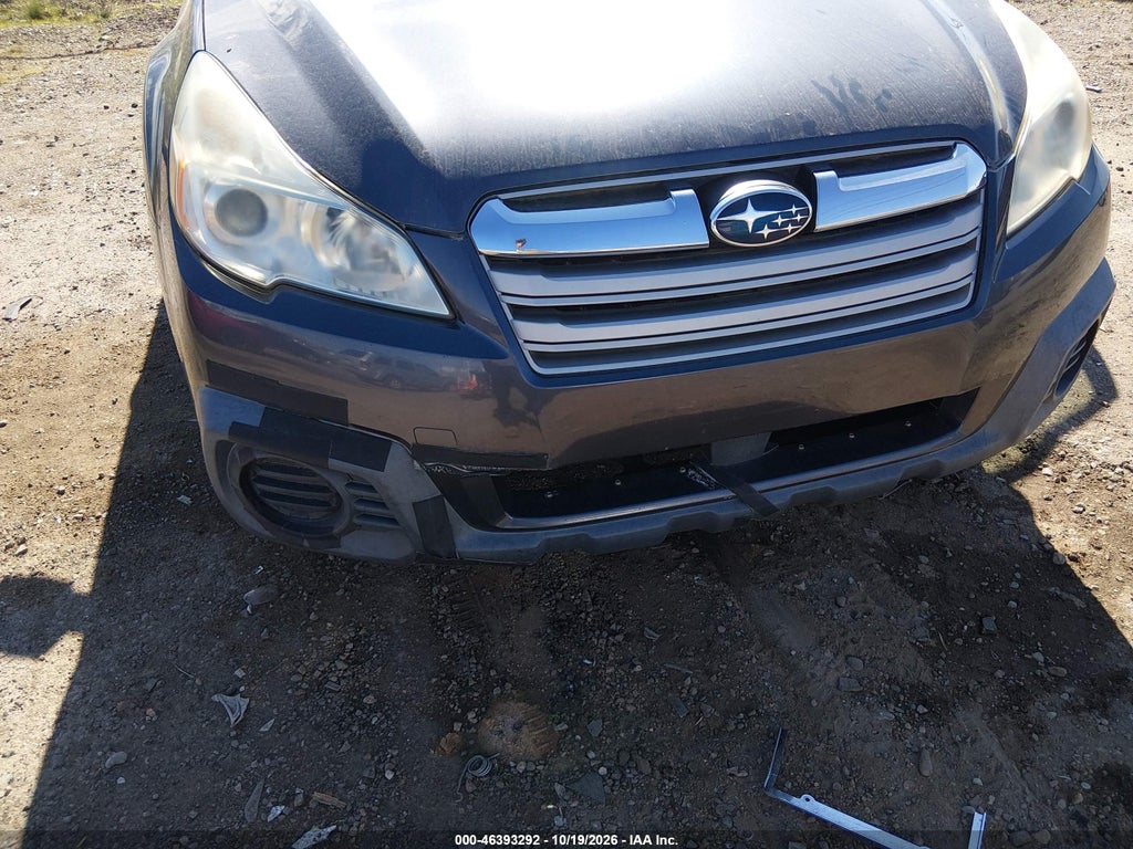 2013 Subaru Outback 2.5I photo 6