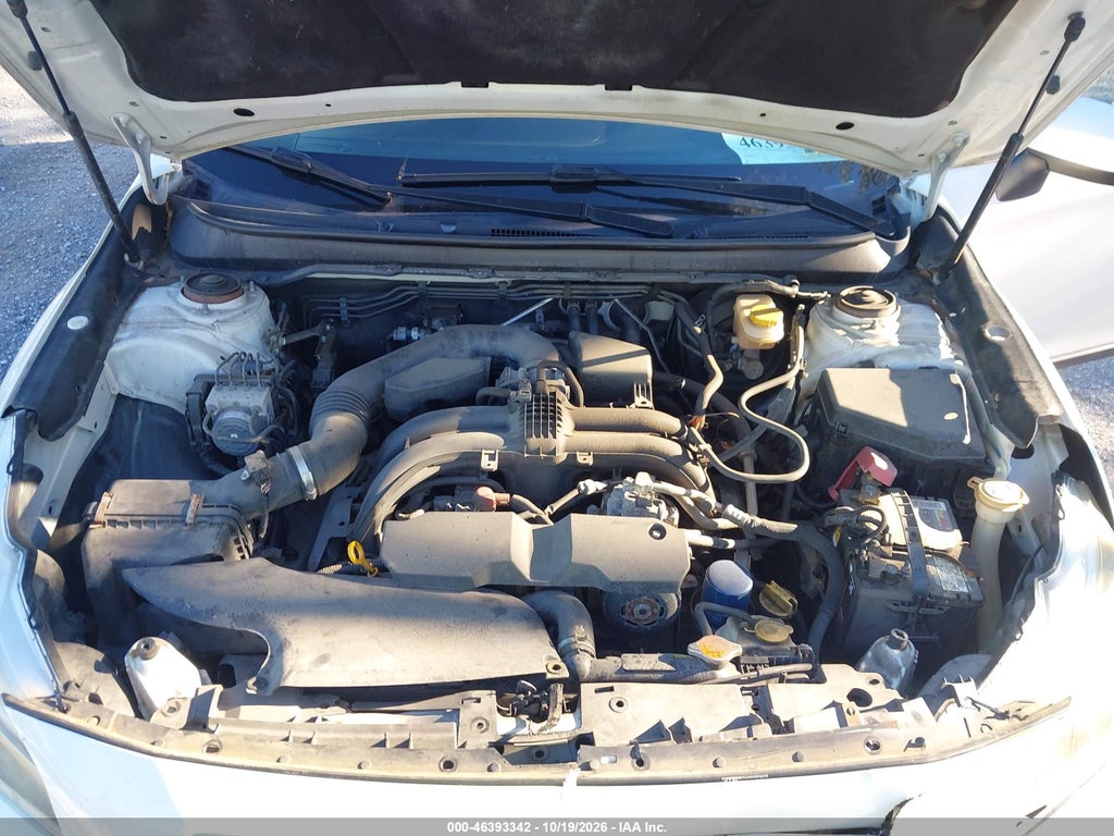 2015 Subaru Outback 2.5I Premium photo 10