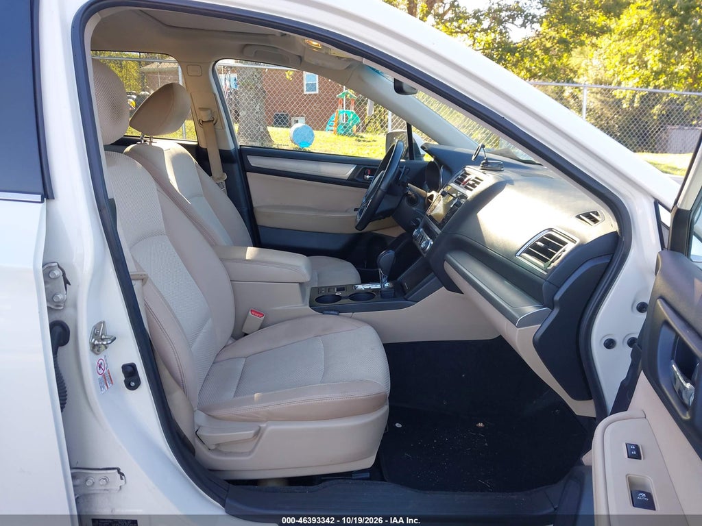 2015 Subaru Outback 2.5I Premium photo 5