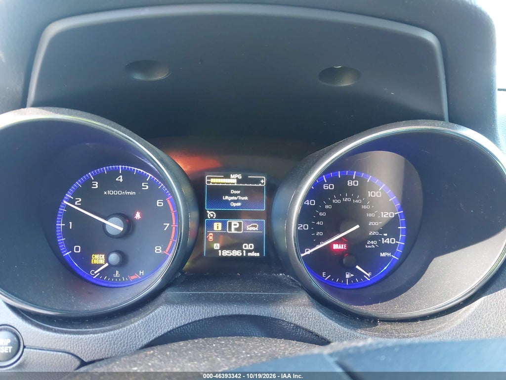 2015 Subaru Outback 2.5I Premium photo 7