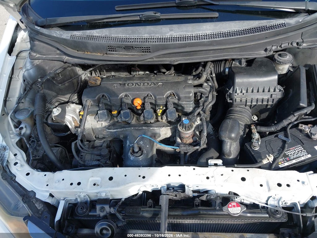 2013 Honda Civic EX-L photo 10