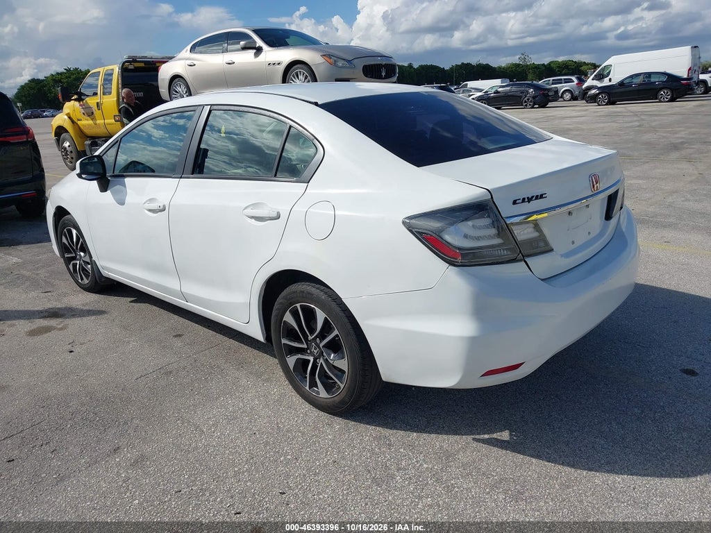 2013 Honda Civic EX-L photo 3