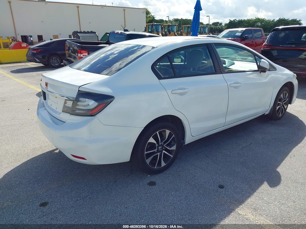 2013 Honda Civic EX-L photo 4
