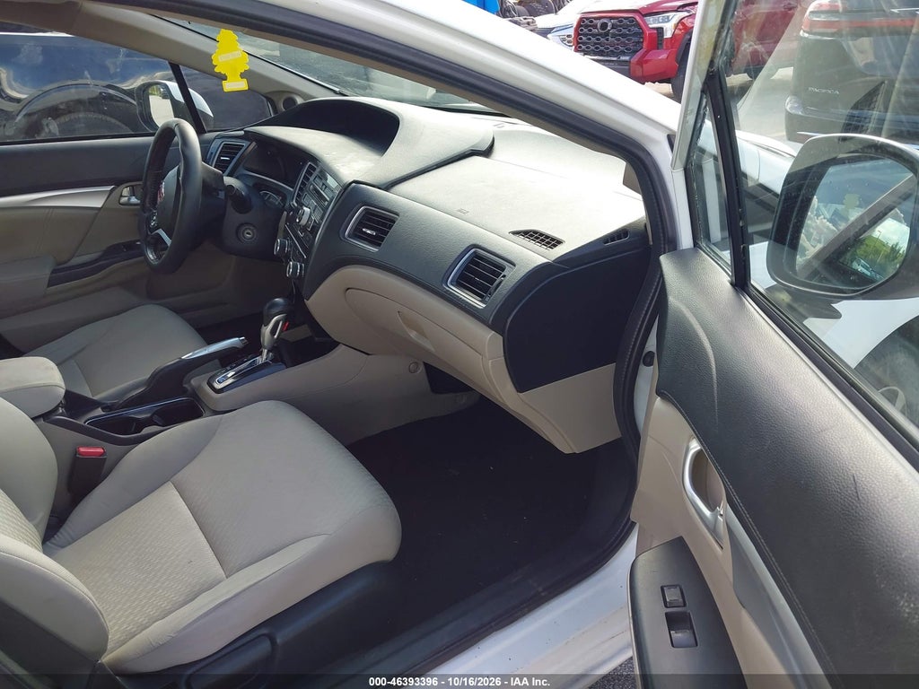 2013 Honda Civic EX-L photo 5