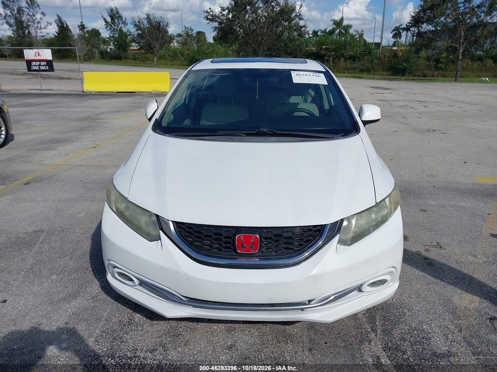 2013 Honda Civic EX-L photo 6