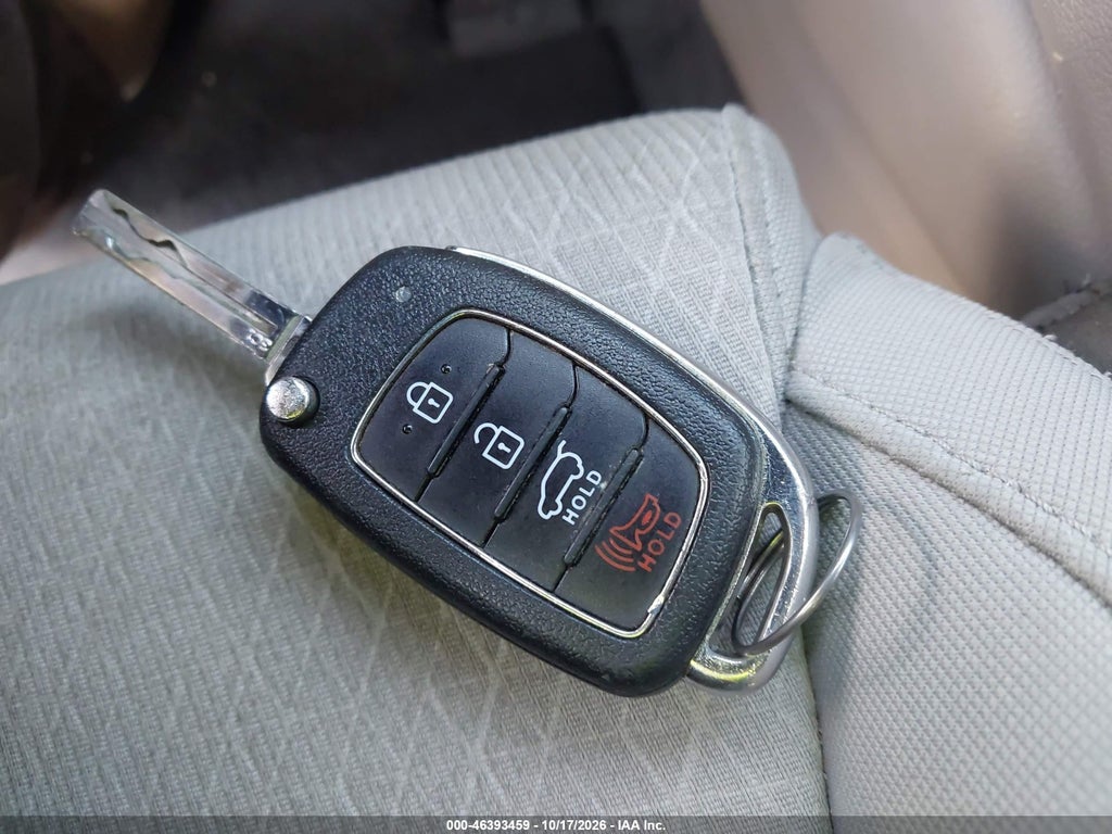 2018 Hyundai Tucson SEL photo 11