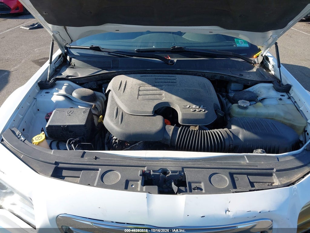 2013 Chrysler 300 Motown photo 10