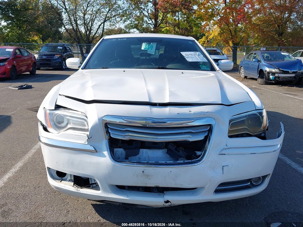 2013 Chrysler 300 Motown photo 6