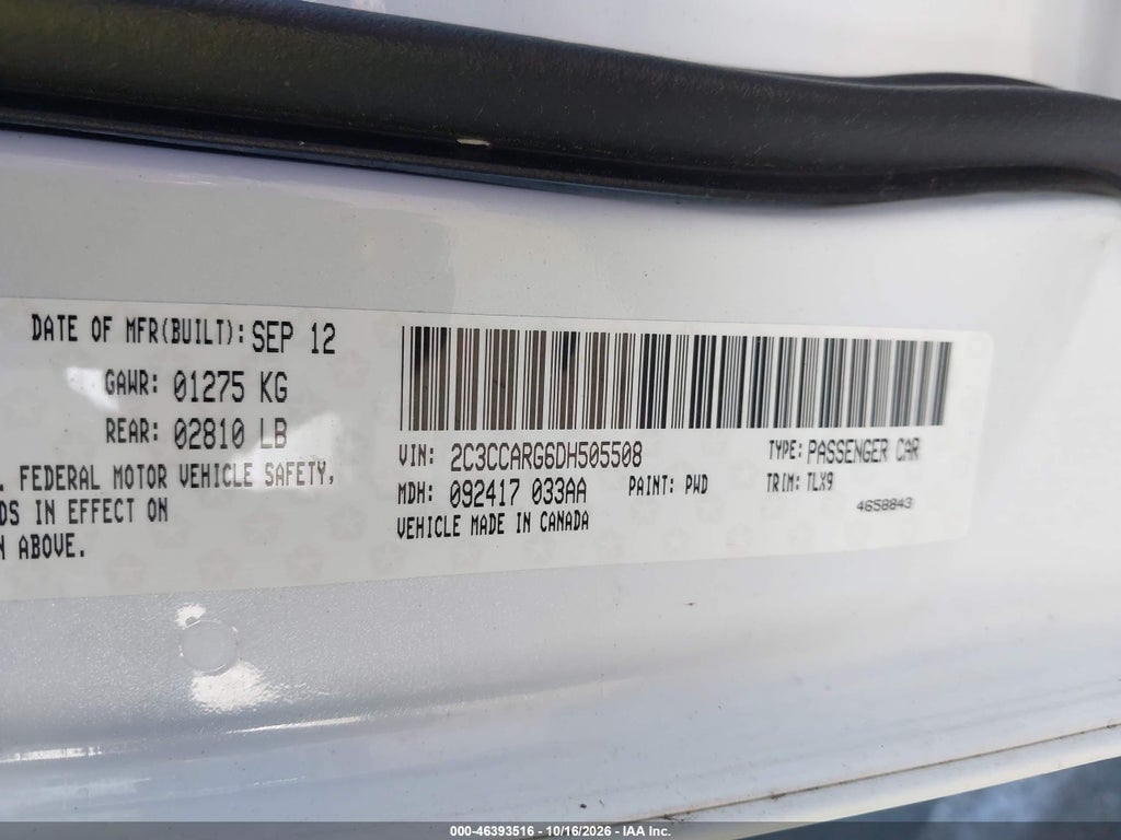 2013 Chrysler 300 Motown photo 9