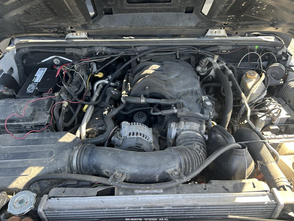 2015 Jeep Wrangler Unlimited Sahara photo 10