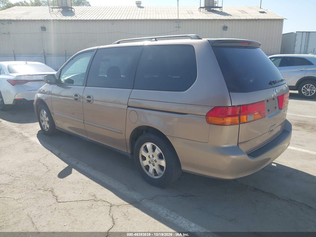 2003 Honda Odyssey EX-L photo 3