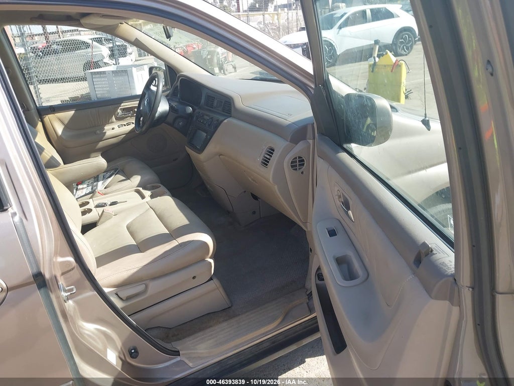 2003 Honda Odyssey EX-L photo 5