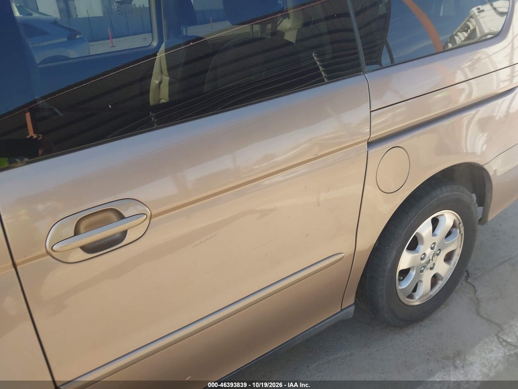2003 Honda Odyssey EX-L photo 6