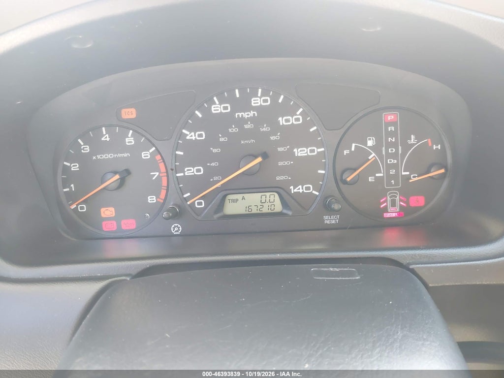2003 Honda Odyssey EX-L photo 7