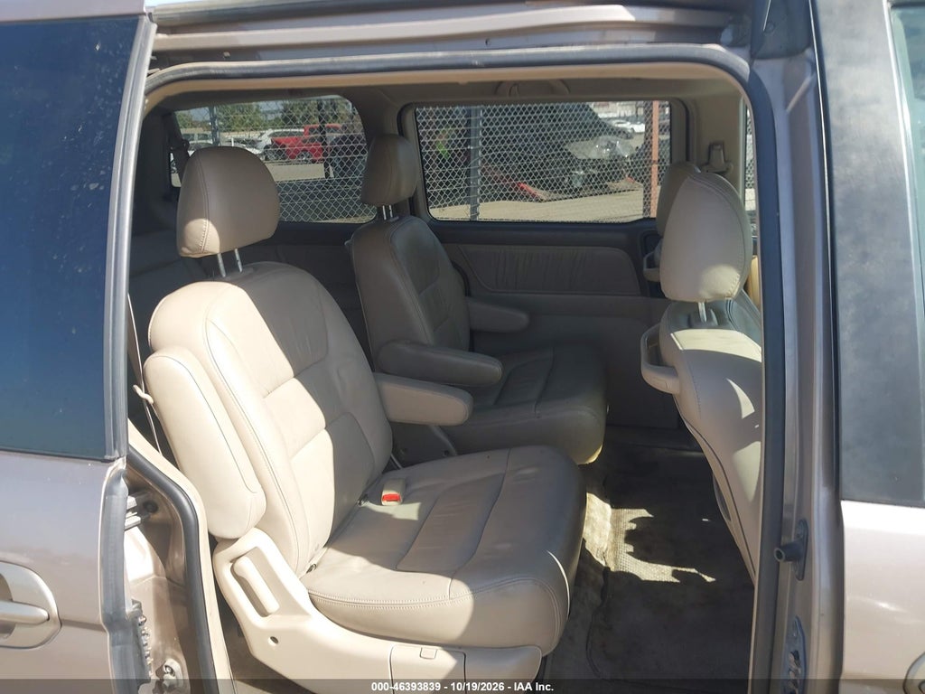 2003 Honda Odyssey EX-L photo 8