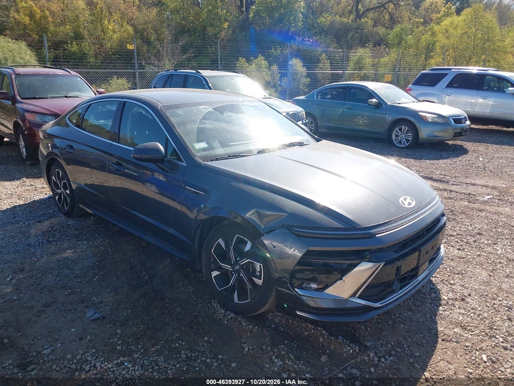 HYUNDAI SONATA 2025