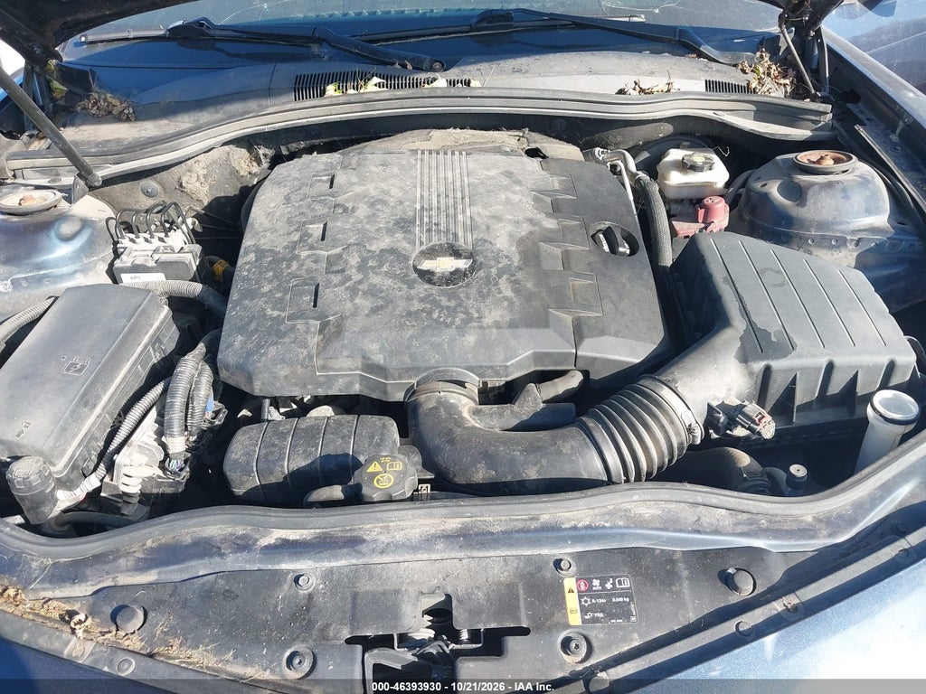 2014 Chevrolet Camaro 2LS photo 10