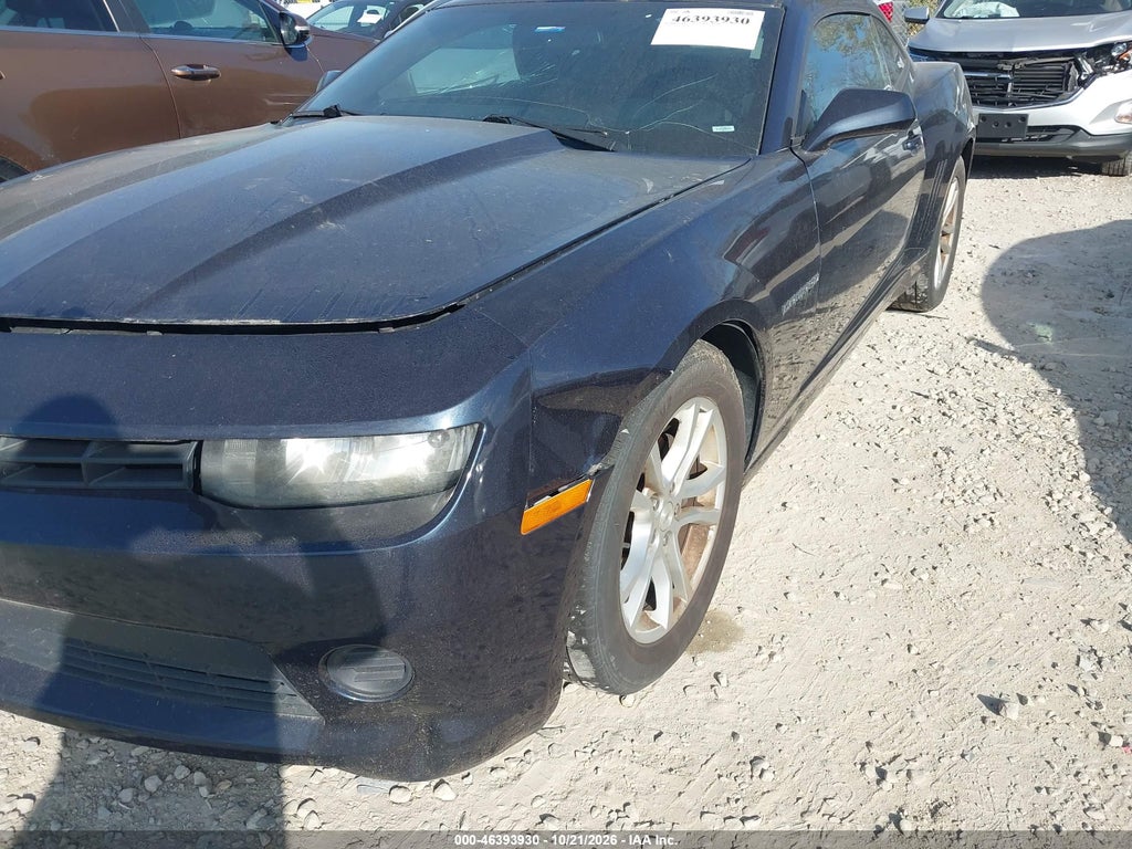 2014 Chevrolet Camaro 2LS photo 6