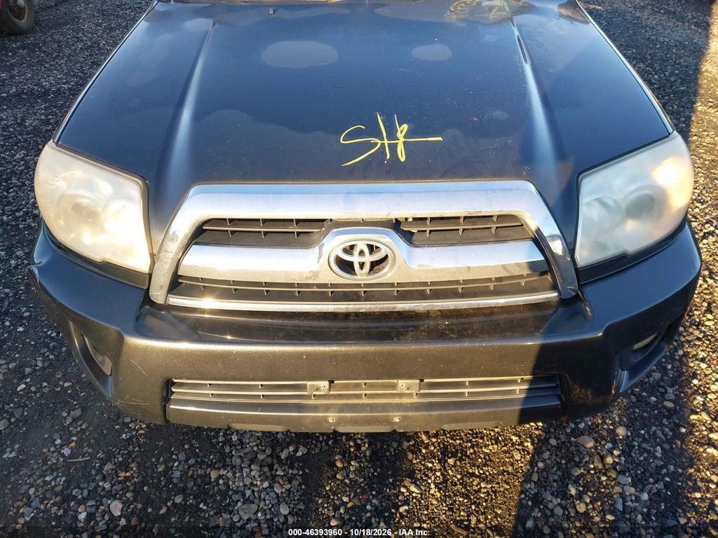 2006 Toyota 4RUNNER SR5 V6 photo 10