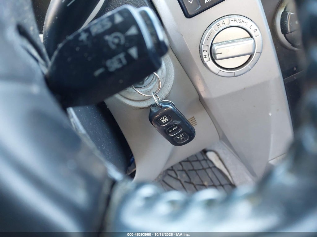 2006 Toyota 4RUNNER SR5 V6 photo 11