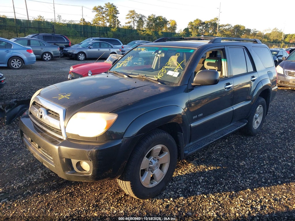 2006 Toyota 4RUNNER SR5 V6 photo 2