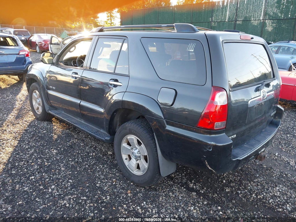 2006 Toyota 4RUNNER SR5 V6 photo 3