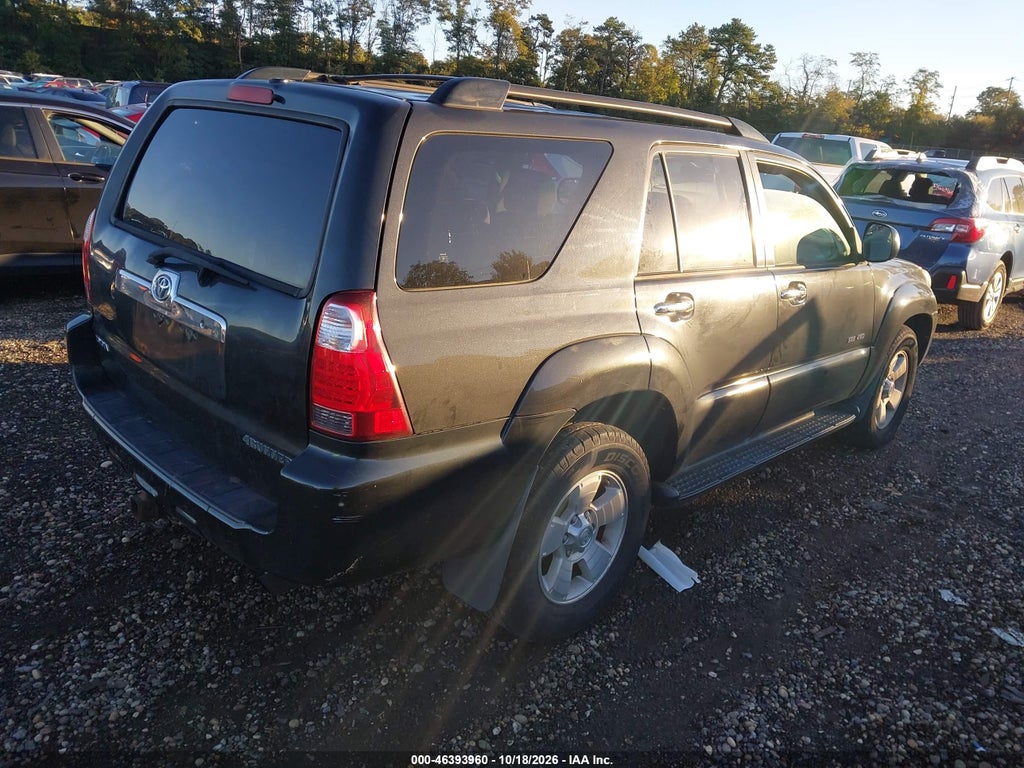 2006 Toyota 4RUNNER SR5 V6 photo 4