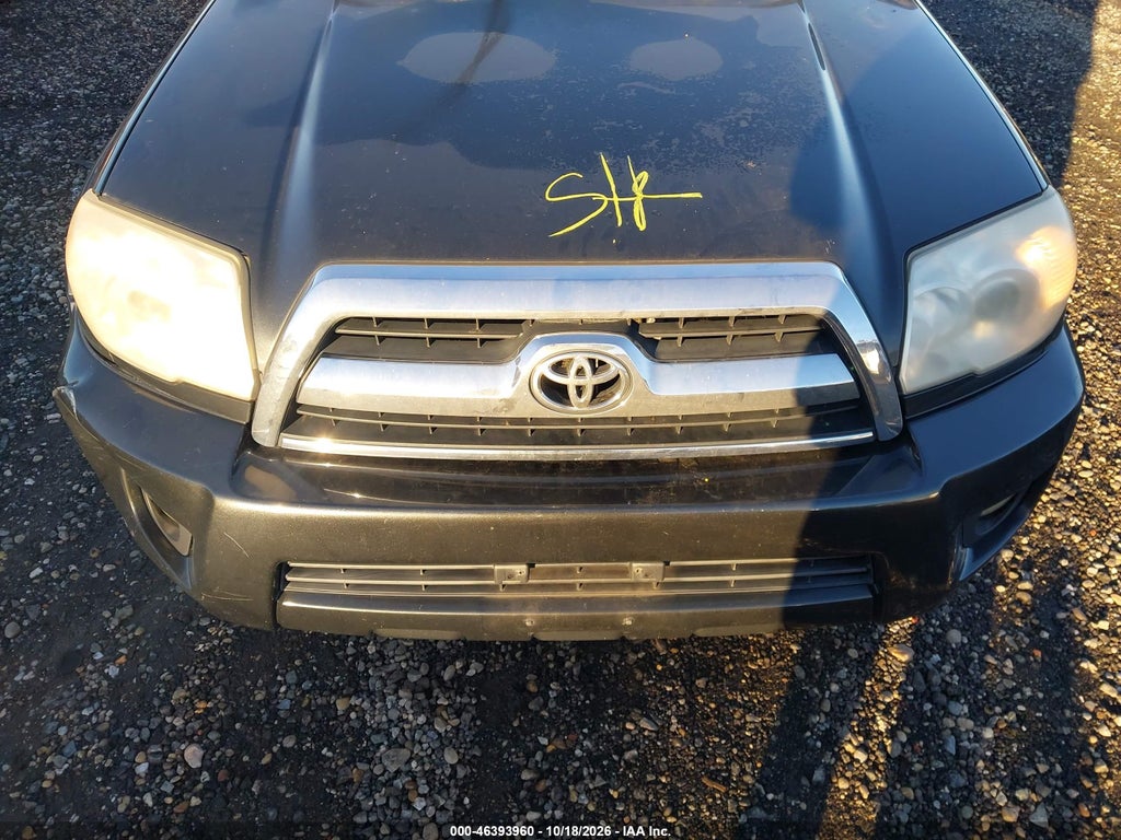 2006 Toyota 4RUNNER SR5 V6 photo 6