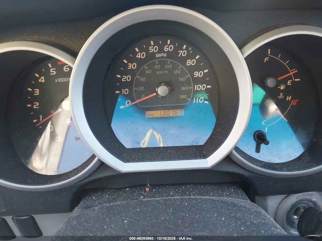 2006 Toyota 4RUNNER SR5 V6 photo 7
