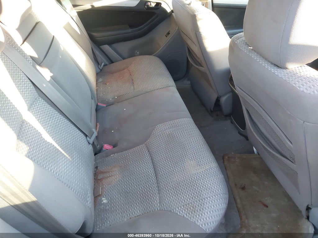 2006 Toyota 4RUNNER SR5 V6 photo 8