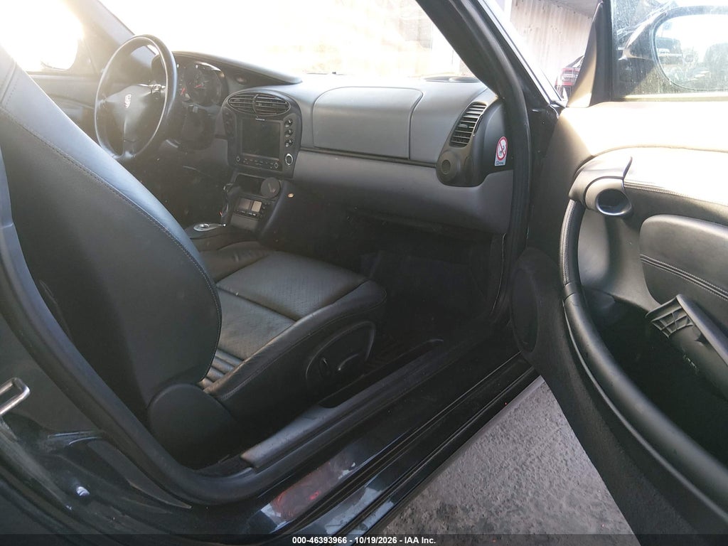 2002 Porsche Boxster photo 5