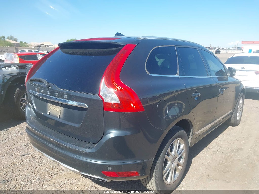 2014 Volvo XC60 3.2 photo 4