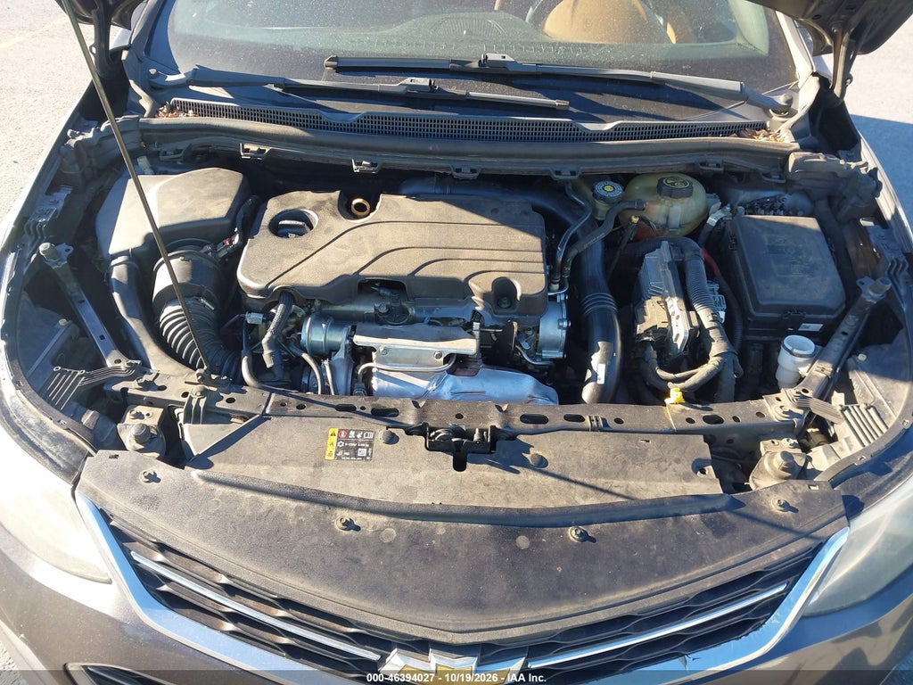 2017 Chevrolet Cruze Premier Auto photo 10