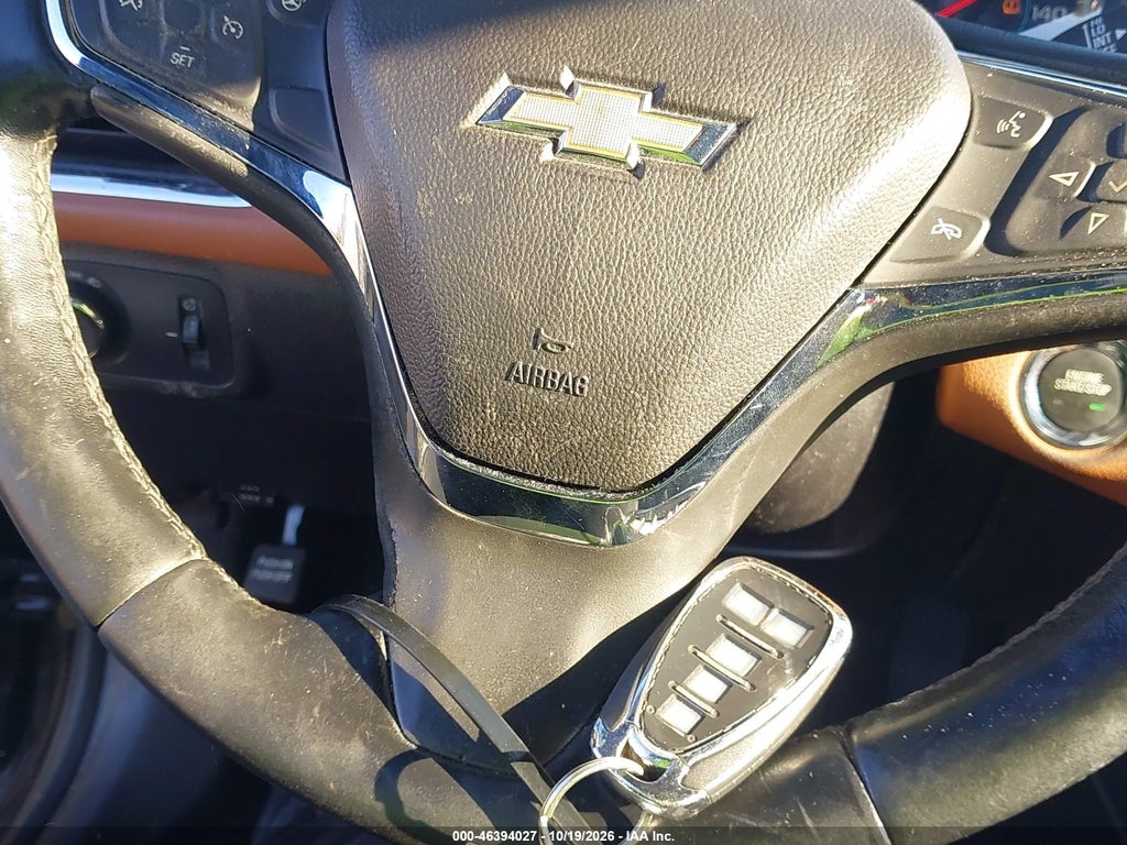 2017 Chevrolet Cruze Premier Auto photo 11