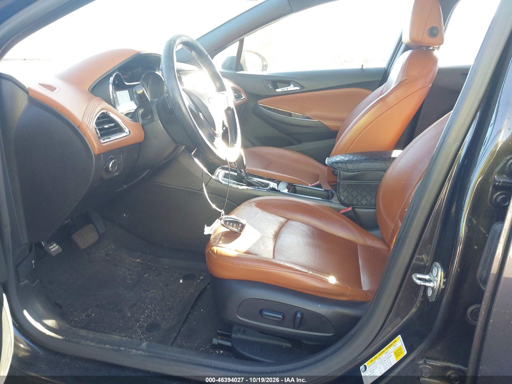 2017 Chevrolet Cruze Premier Auto photo 5
