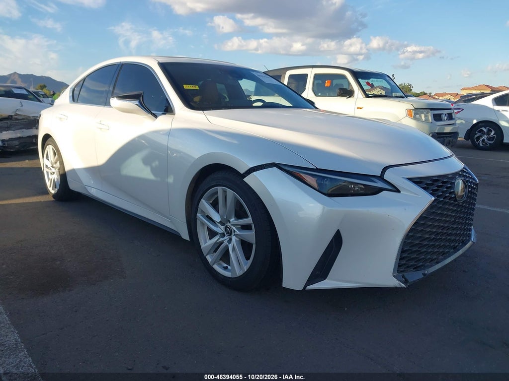LEXUS IS 300 2024