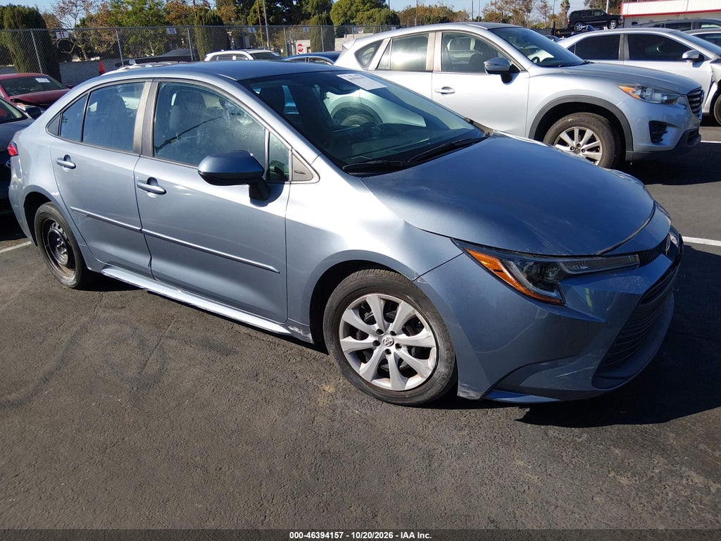 TOYOTA COROLLA 2023