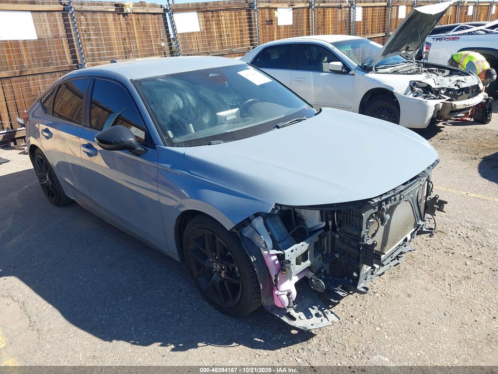 HONDA CIVIC 2022