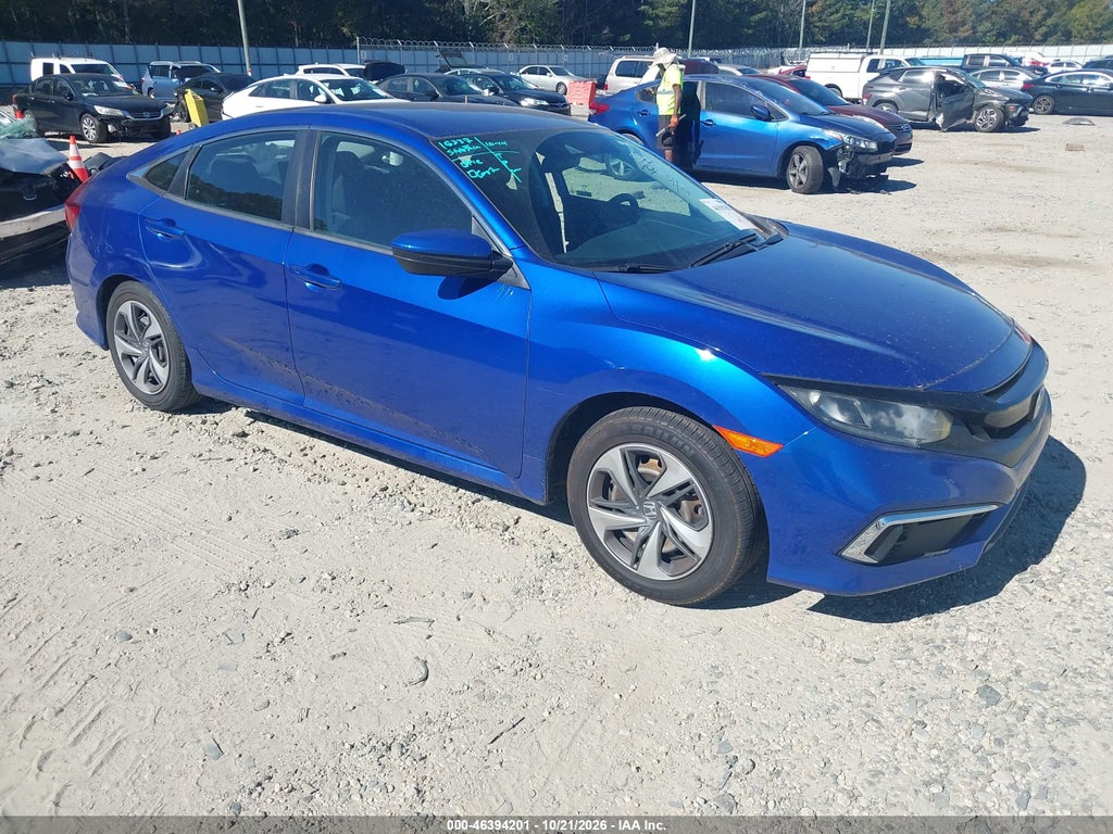 HONDA CIVIC 2020