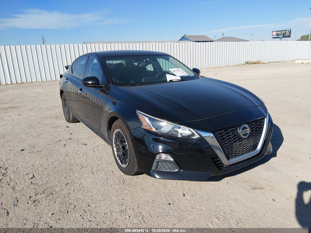 NISSAN ALTIMA 2020