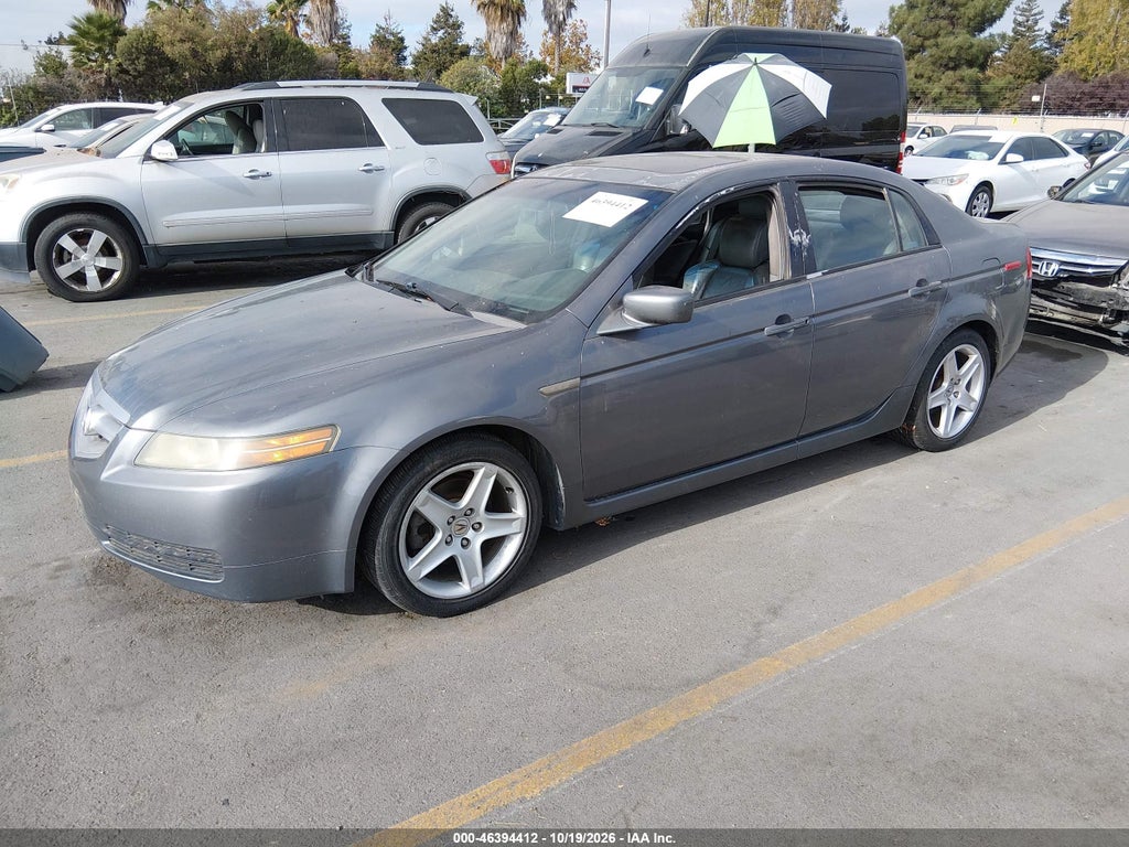 2006 Acura TL photo 2