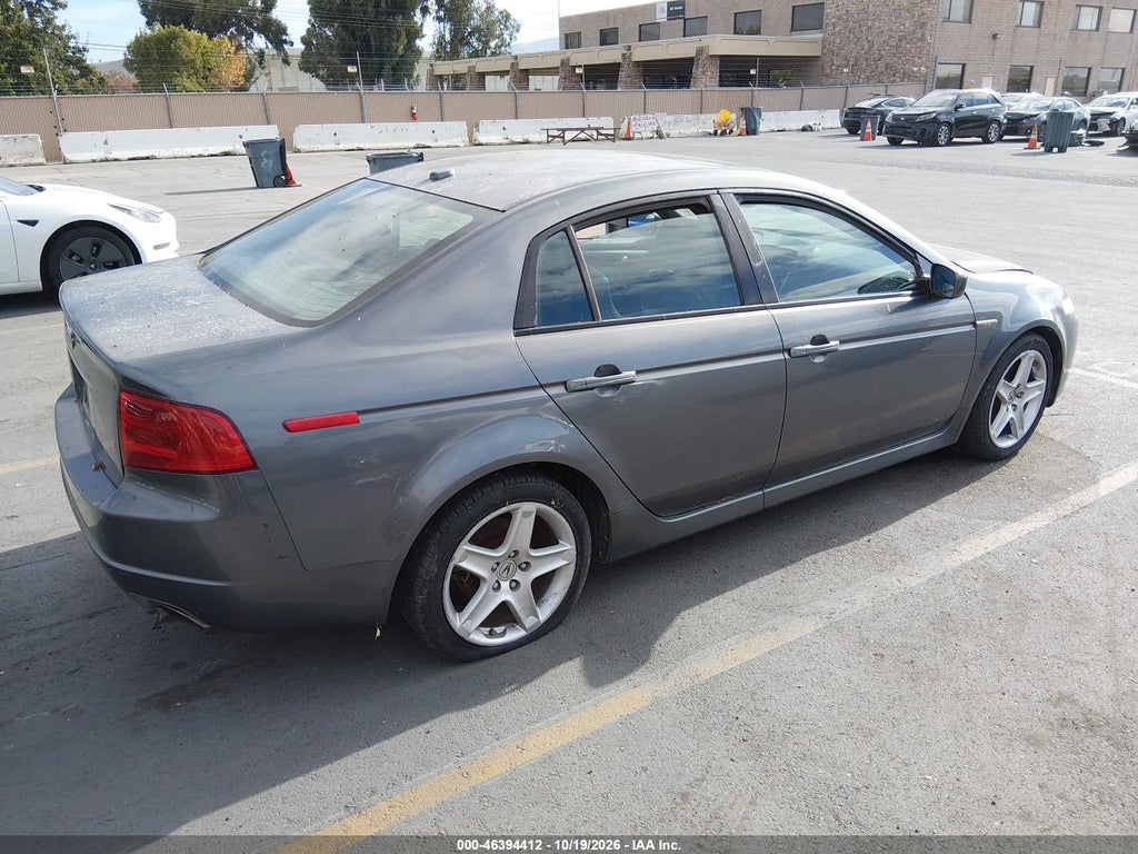 2006 Acura TL photo 4
