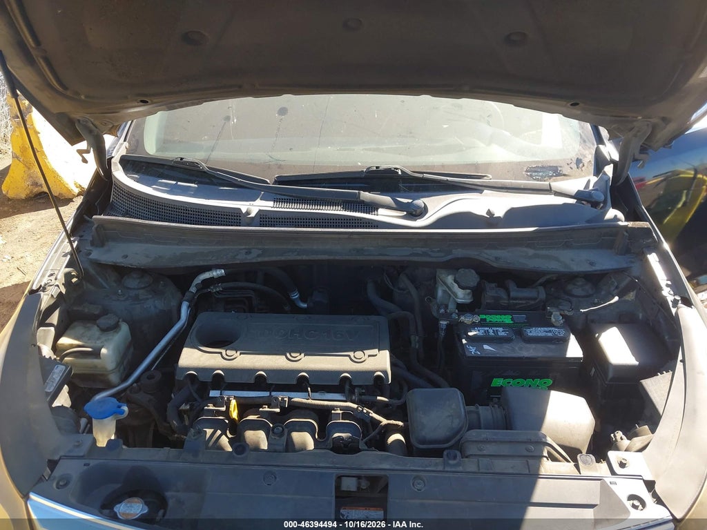 2011 Kia Sportage EX photo 10